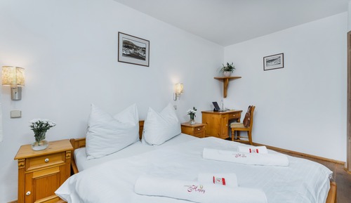 Economy-Doppelzimmer
