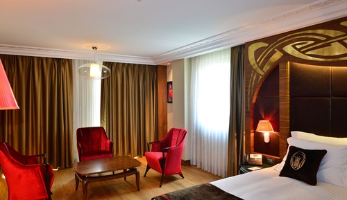 Superior-Doppelzimmer