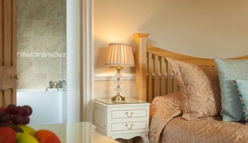 Doppelzimmer, mit Bad (King Size)