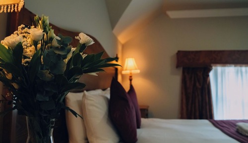 Red Lion Double Room