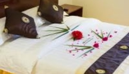 Deluxe-Doppelzimmer, Balkon