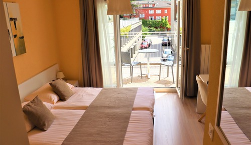Doppelzimmer