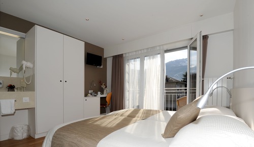Dreibettzimmer