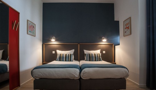 Standardzimmer, barrierefrei