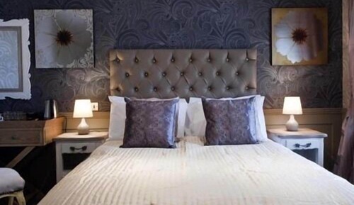 Doppelzimmer, mit Bad