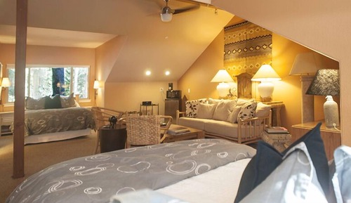 Suite, 2 Queen-Betten