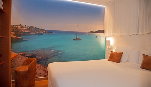 Apartment, 1 Schlafzimmer, Gartenblick