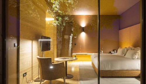Superior-Doppel- oder -Zweibettzimmer (With Bath)