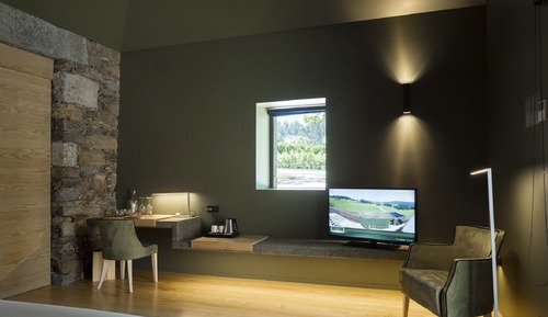Classic-Doppel- oder -Zweibettzimmer