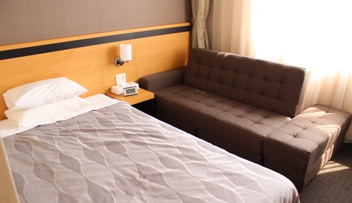 Einzelzimmer, Raucher