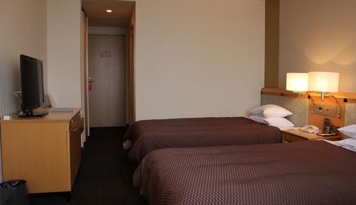 Dreibettzimmer, Nichtraucher (2 Beds + 1 Extra Bed)