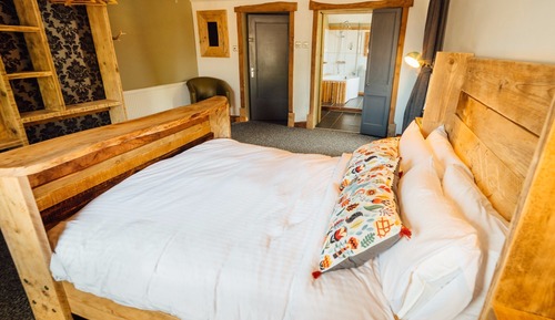 Superior-Doppelzimmer