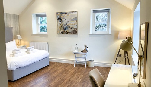 Superior-Doppelzimmer, 1 King-Bett