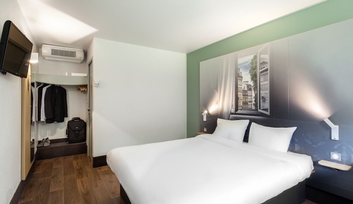 Doppelzimmer, Nichtraucher