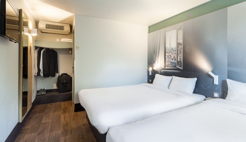 Dreibettzimmer, Nichtraucher