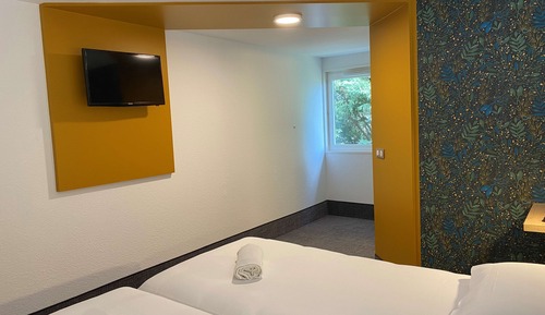 Standardzimmer, 2 Einzelbetten