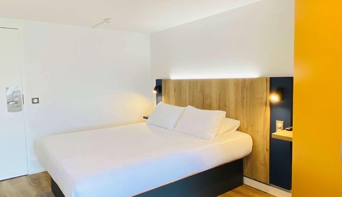 Standardzimmer, 1 Doppelbett