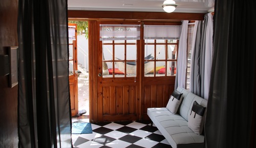 Apartment, Meerblick