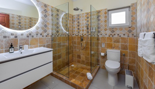 Luxury-Villa, 3 Schlafzimmer, eigener Pool, Poolblick