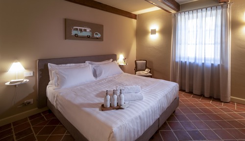 Comfort-Doppelzimmer