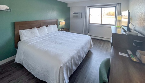 Standardzimmer, 1 King-Bett