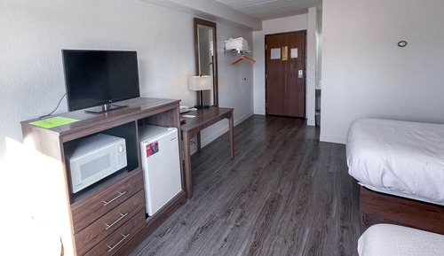 Standard-Doppelzimmer, 2 Queen-Betten