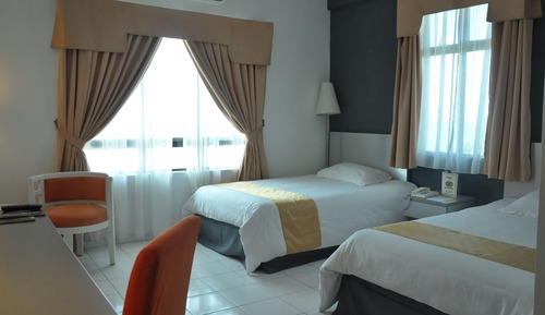 Superior-Zimmer (Non Seaview)