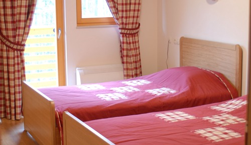 Apartment, 1 Schlafzimmer, Kamin (Balcony)