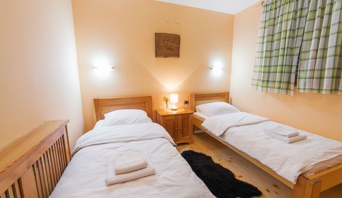 Doppelzimmer, 1 Doppelbett