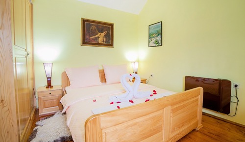 Classic-Apartment, Terrasse