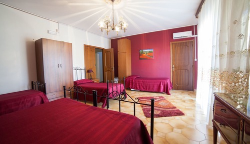 Vierbettzimmer