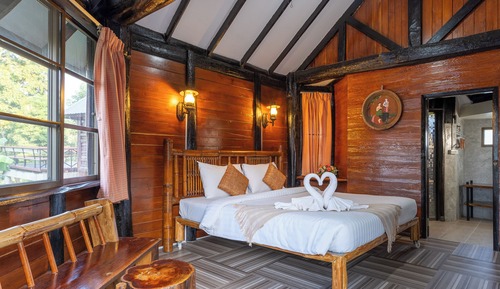 Deluxe-Doppelzimmer