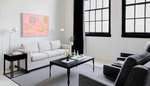 Suite, 1 Schlafzimmer