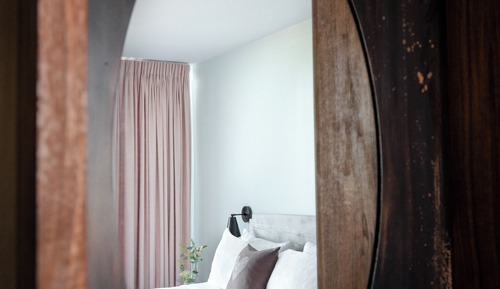 Zimmer, 1 King-Bett, Terrasse (Rooftop)