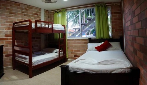 Bungalow, 2 Schlafzimmer