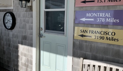 Traditional-Doppelzimmer, eigenes Bad, eingeschränkter Meerblick (Pocasset-1st Floor)