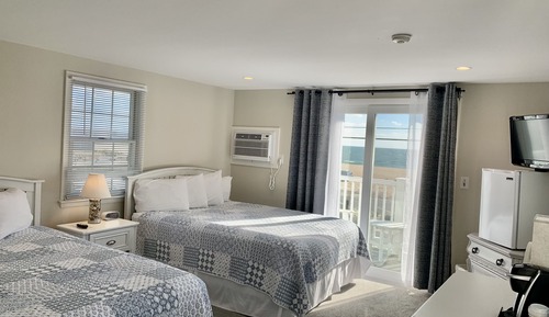 Panoramic-Doppelzimmer, eigenes Bad (Nantucket Sound-2nd Floor)