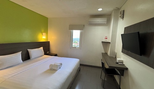 Superior-Doppelzimmer