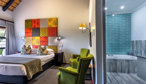 Standard-Dreibettzimmer, 1 Schlafzimmer