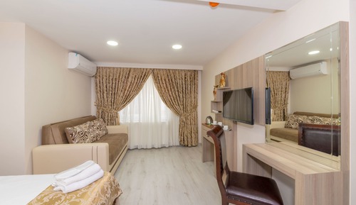 Grand-Dreibettzimmer