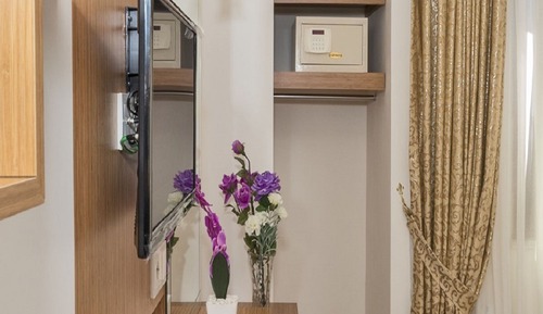 Economic Double Room