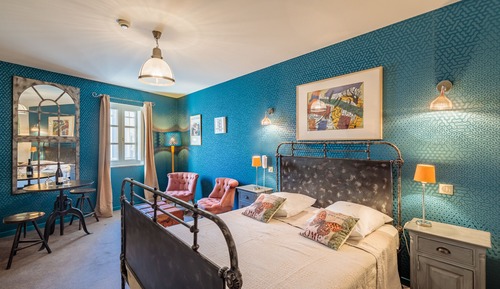 Superior-Doppelzimmer, Badewanne (H)