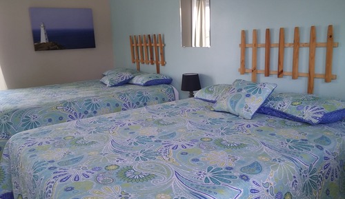 Doppelzimmer, 2 Doppelbetten