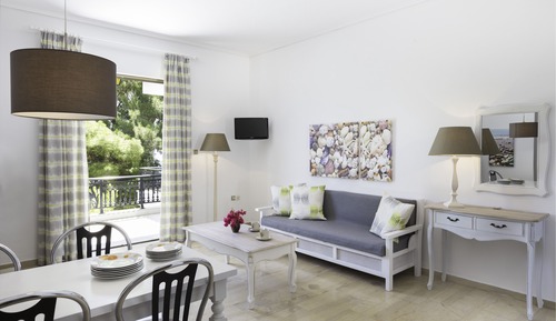 Comfort-Haus, Meerblick