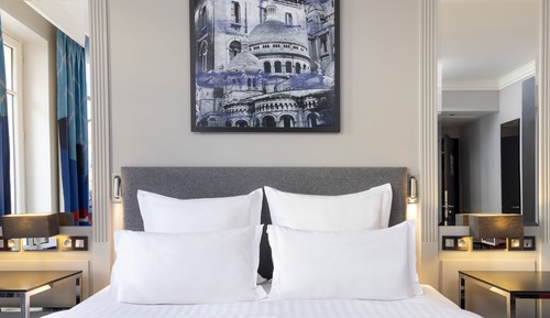 Superior-Doppelzimmer (& Spa)