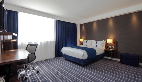 Standardzimmer, 1 Doppelbett