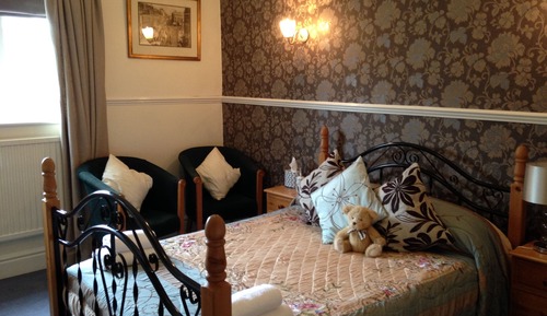 Classic-Doppelzimmer