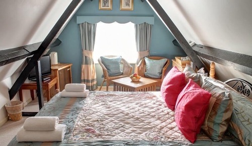 Standard-Doppelzimmer