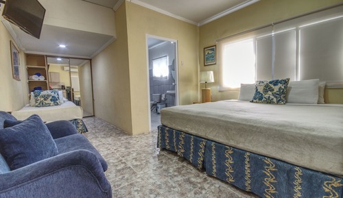 Royal-Zimmer, Mehrere Betten