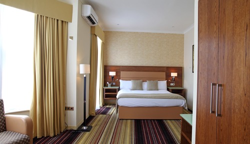 Deluxe-Doppelzimmer (Super)